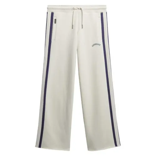 슈퍼드라이 에센셜 로고 Straight 핏 조거팬츠 142283524