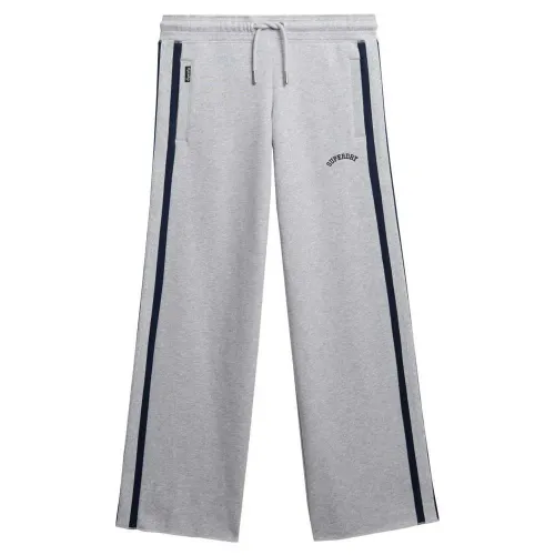 슈퍼드라이 에센셜 로고 Straight 핏 조거팬츠 142283525