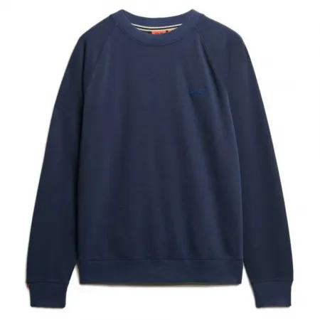 슈퍼드라이 에센셜 Logo 스웨터 142283531