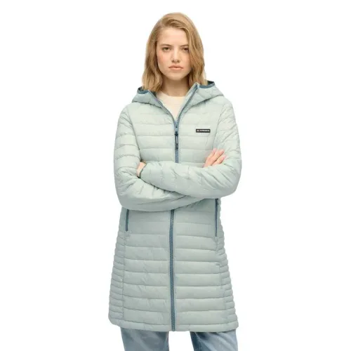 슈퍼드라이 Fuji 라이트 미드 패딩 자켓 142283601