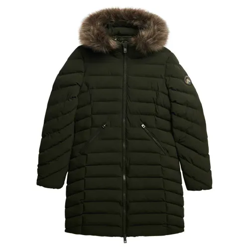 슈퍼드라이 Fuji 미드 자켓 142283614