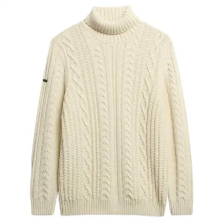 슈퍼드라이 Jacob 하이넥 스웨터 142283664