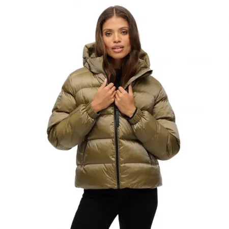 슈퍼드라이 Luxe Sports 패딩 자켓 142283674