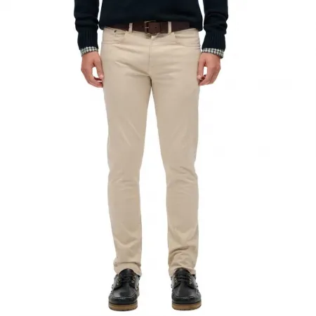 슈퍼드라이 Merchant Sateen 5 포켓 바지 142283730