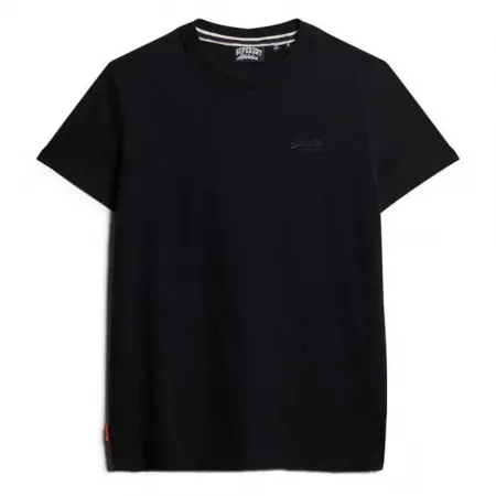 슈퍼드라이 빈티지 Logo 엠브로이더드 반팔 티셔츠 142283921