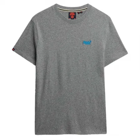 슈퍼드라이 빈티지 Logo 엠브로이더드 반팔 티셔츠 142283930