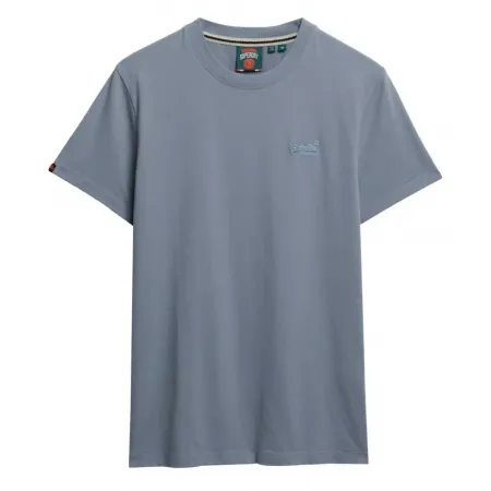 슈퍼드라이 빈티지 Logo 엠브로이더드 반팔 티셔츠 142283941