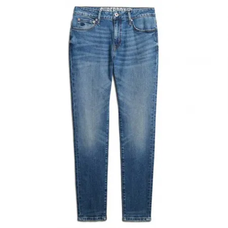 슈퍼드라이 빈티지 스키니 Fit 청바지 142283946