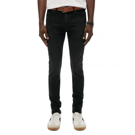 슈퍼드라이 빈티지 스키니 Fit 청바지 142283948