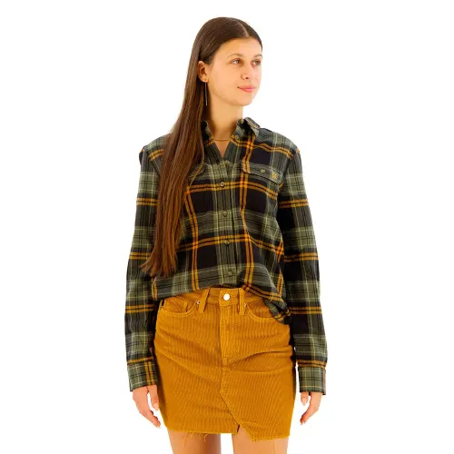 슈퍼드라이 W4010513A 긴팔 셔츠 142283958