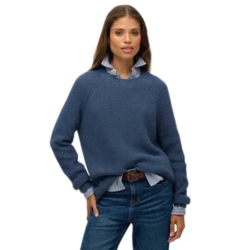 슈퍼드라이 W6110672A Relaxed 핏 스웨터 142283967