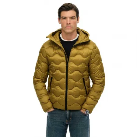 슈퍼드라이 Wave 패딩 자켓 142283979