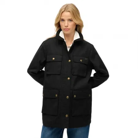 슈퍼드라이 Wax 자켓 142283980