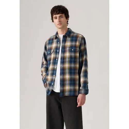 리바이스 Jackson Worker 긴팔 셔츠 142298325