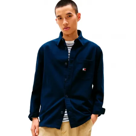 타미힐피거 DM0DM20874 긴팔 셔츠 142358745