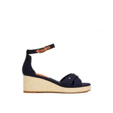 타미힐피거 FW0FW08481 웨지 슬립온 142358817