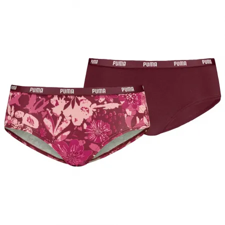 푸마 701236422 Hipster 팬티 2 팩 142368930