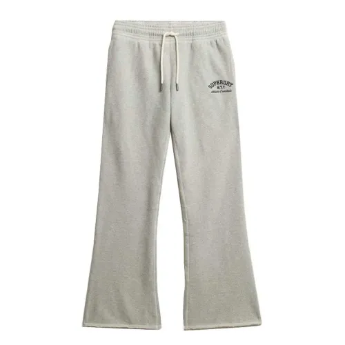 슈퍼드라이 Athletic 엠브로이더드 Flare 조거팬츠 142369258