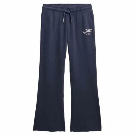 슈퍼드라이 Athletic 엠브로이더드 Flare 조거팬츠 142369259