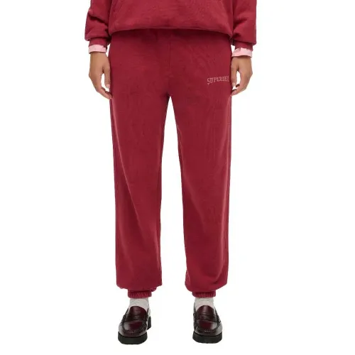 슈퍼드라이 Athletic 에센셜 Boyfriend 조거팬츠 142369263