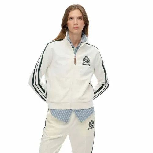 슈퍼드라이 컨트리 클럽 Track 스웨터 142369376
