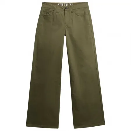 슈퍼드라이 Mid Rise Baggy 치노 팬츠 142369493