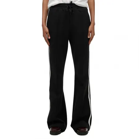 슈퍼드라이 스튜디오s Stripe Straight 운동복 바지 142369597