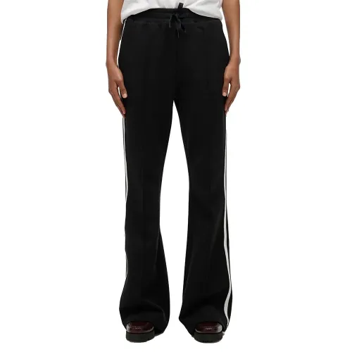 슈퍼드라이 스튜디오s Stripe Straight 운동복 바지 142369597