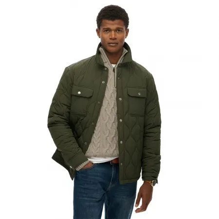 슈퍼드라이 Surplus Liner 오버셔츠 142369599