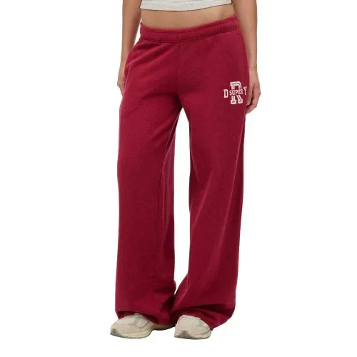 슈퍼드라이 Athletic 와이드 Leg 조거팬츠 142380747