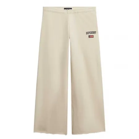 슈퍼드라이 Athletic Wide Leg 조거팬츠 142380748
