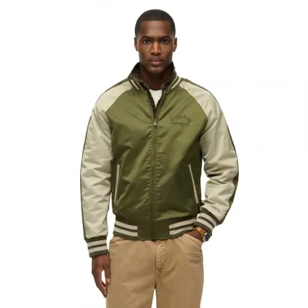 슈퍼드라이 Souvenir 봄버 자켓 142380995