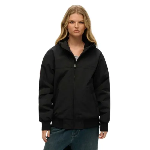 슈퍼드라이 Surplus Nylon 봄버 자켓 142381021