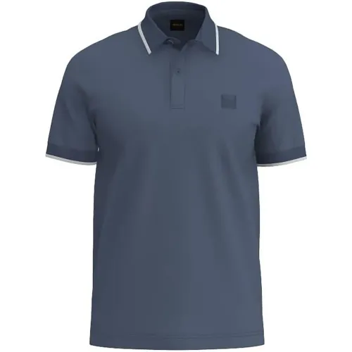 보스 Passertip 10256683 반팔 폴로 셔츠 142385975