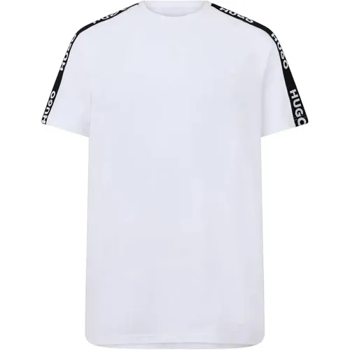 휴고 보스 Liam 10271461 01 반팔 티셔츠 142391604