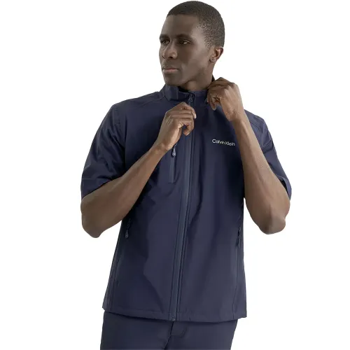 캘빈클라인 Acres Short Sleeve Waterproof 자켓 142391956