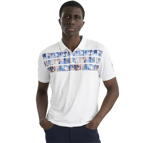 캘빈클라인 Ashgrove 반팔 폴로 셔츠 142391961