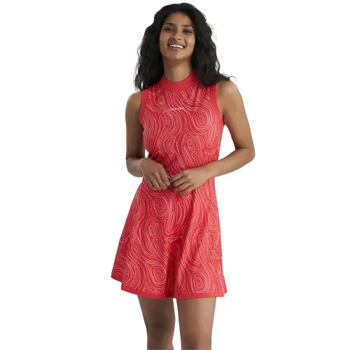 캘빈클라인 Carmen Mock Neck 나시 원피스 142391978