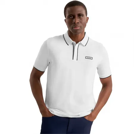 캘빈클라인 Seafield 반팔 폴로 셔츠 142392062