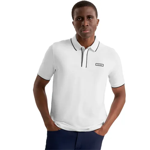 캘빈클라인 Sea필드 반팔 폴로 셔츠 142392062