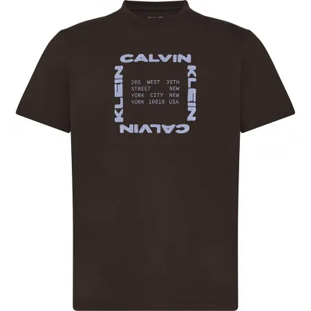 캘빈클라인 30S Box 반팔 티셔츠 142418243
