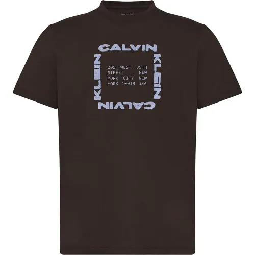 캘빈클라인 30S Box 반팔 티셔츠 142418243