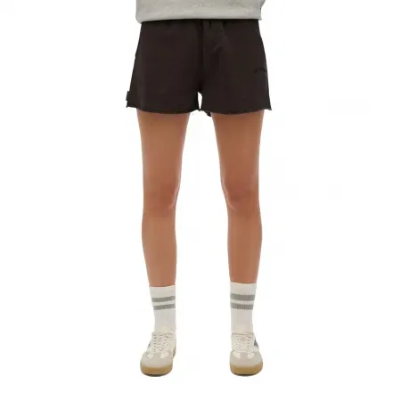 슈퍼드라이 에센셜 Logo Gd 반바지 142419044