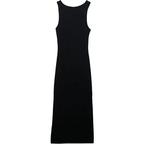 슈퍼드라이 Twist Back 나시 원피스 142447024