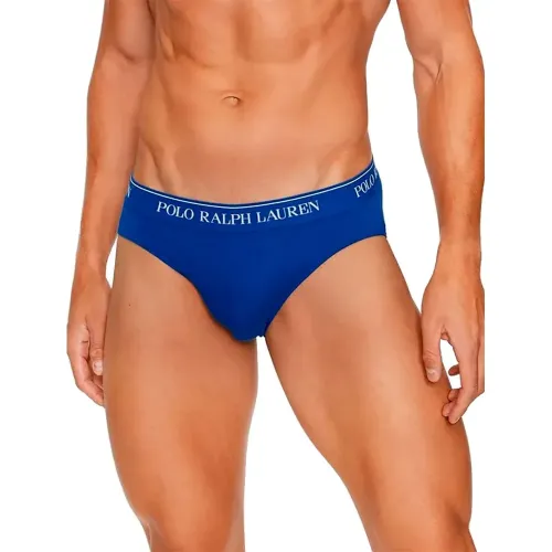 RALPH 로렌 ACCESORIOS 714835884 삼각팬티 3 팩 142451866