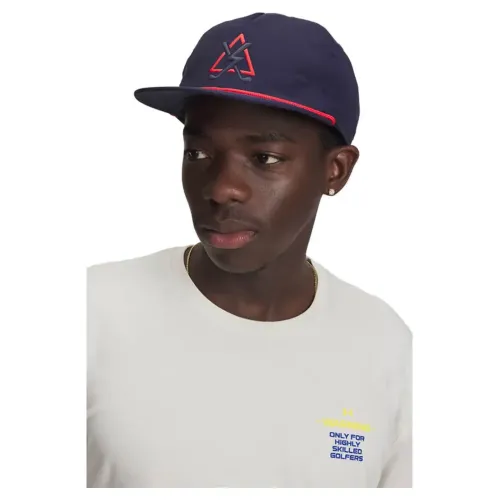 언더아머 GOLF M´s Drive 5 Panel 스냅백 모자 142462236