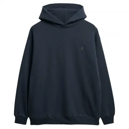 슈퍼드라이 Blank 오버핏 후드티 142476576