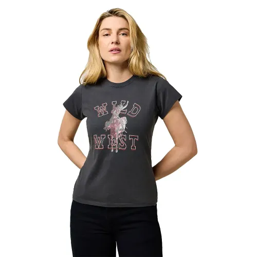 랭글러 Sh런ken Band 반팔 티셔츠 142497224