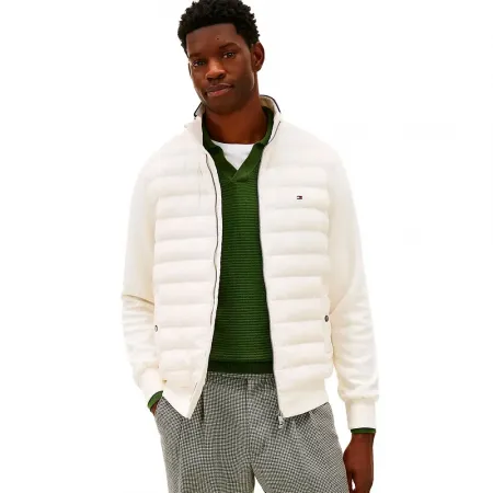 타미힐피거 Mix Media Ess RWB 스웨터 142503803