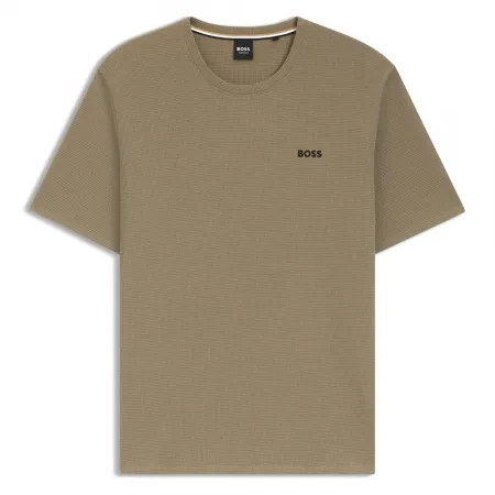 보스 Waffle 10269584 반팔 파자마 티셔츠 142504640